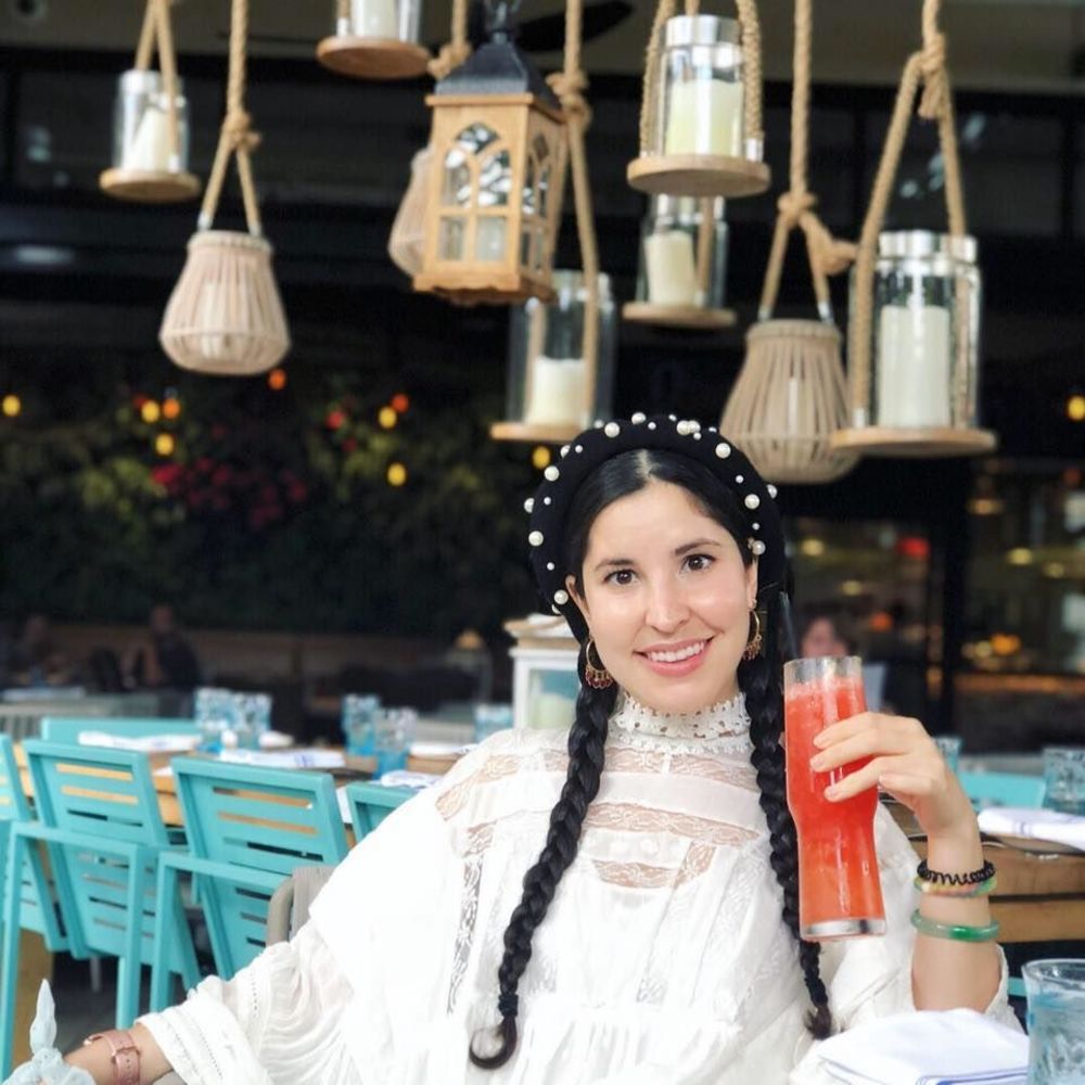 Meet your Posher, Ashley